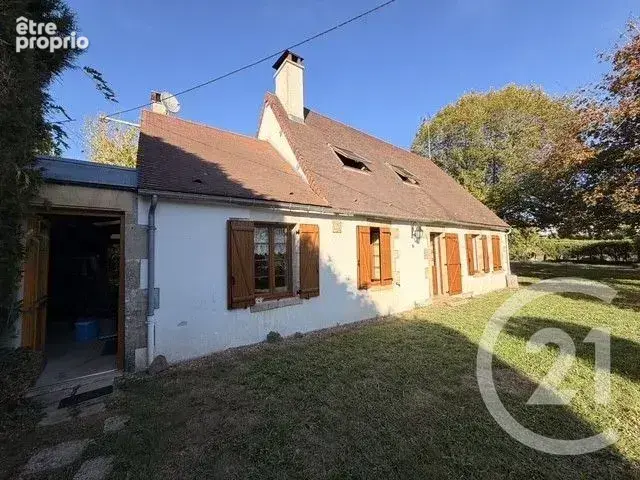 Maison 4 pièces 121 m² à vendre à Oulon (58700) - photo 2