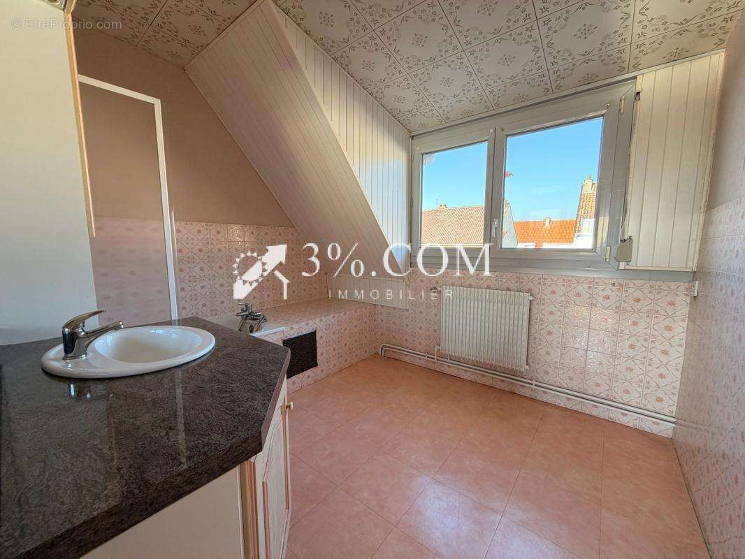 Appartement à EQUIHEN-PLAGE