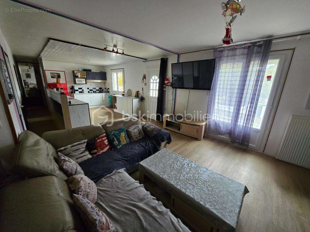 Maison à DECIZE