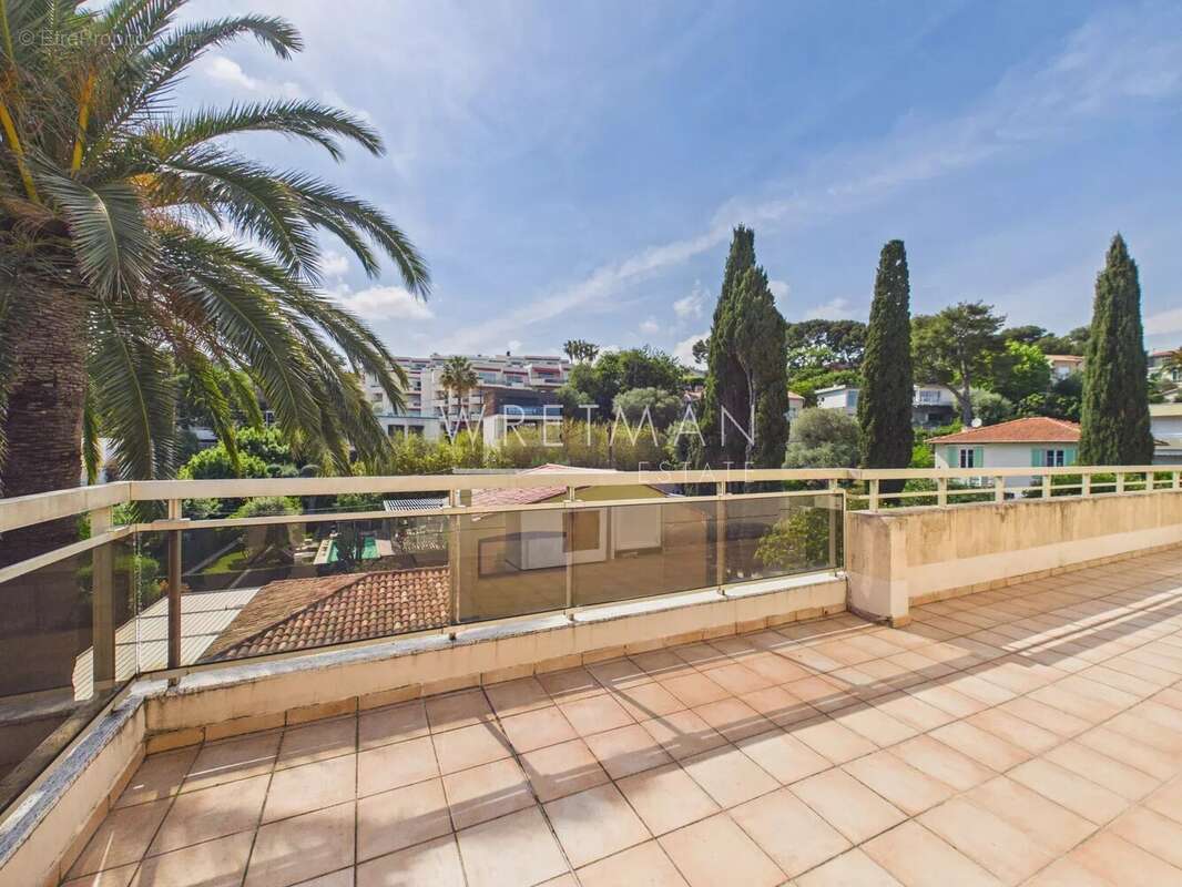 Appartement 6 pièces avec terrasse vue mer – Antibes - photo 23