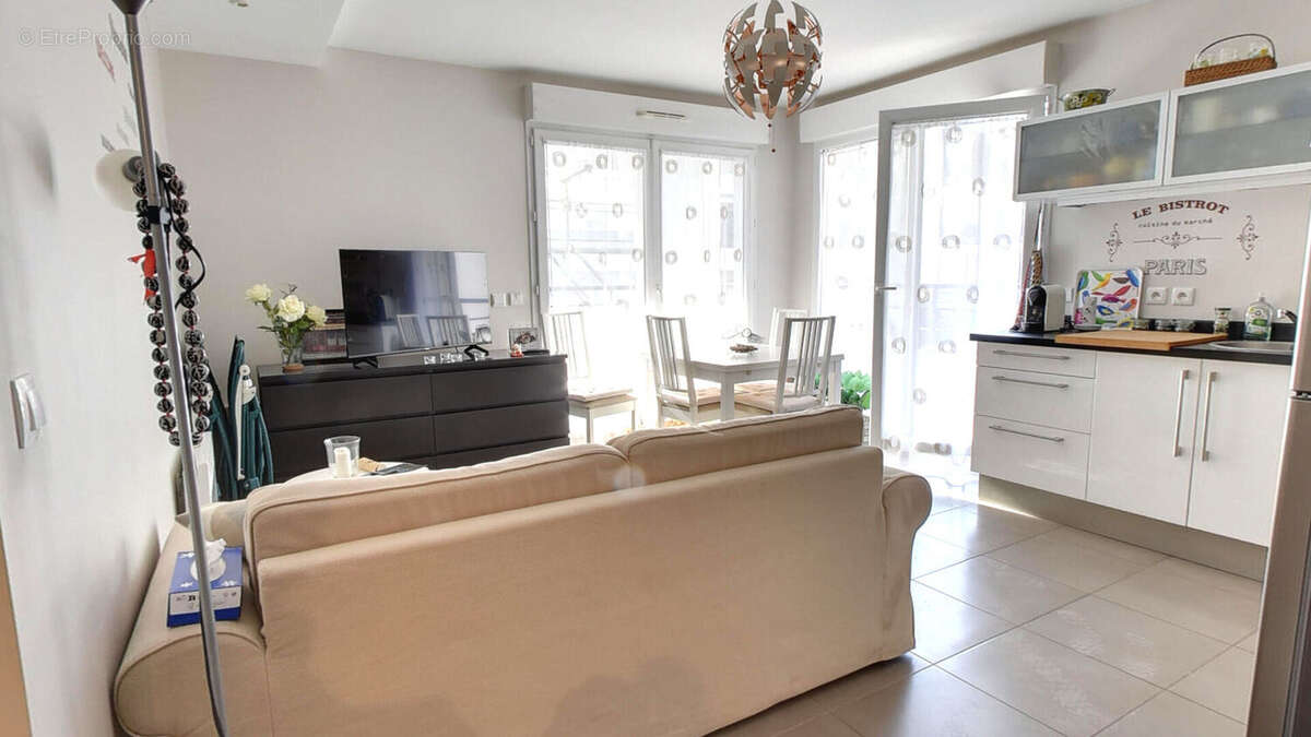 Appartement à NOISY-LE-GRAND