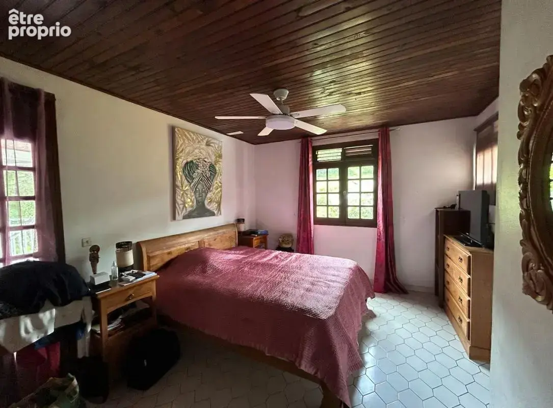 Fort-de-France : Agréable Villa T4 + studio - photo 3