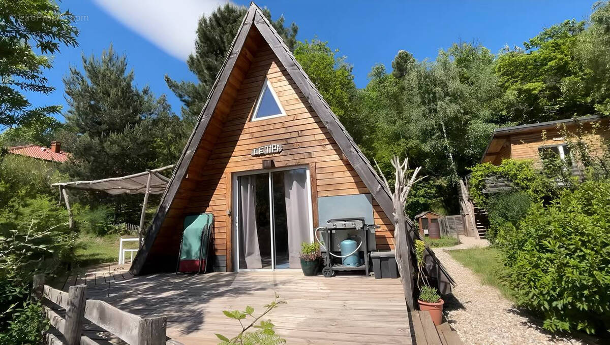 Maison à SAINT-ANDRE-CAPCEZE