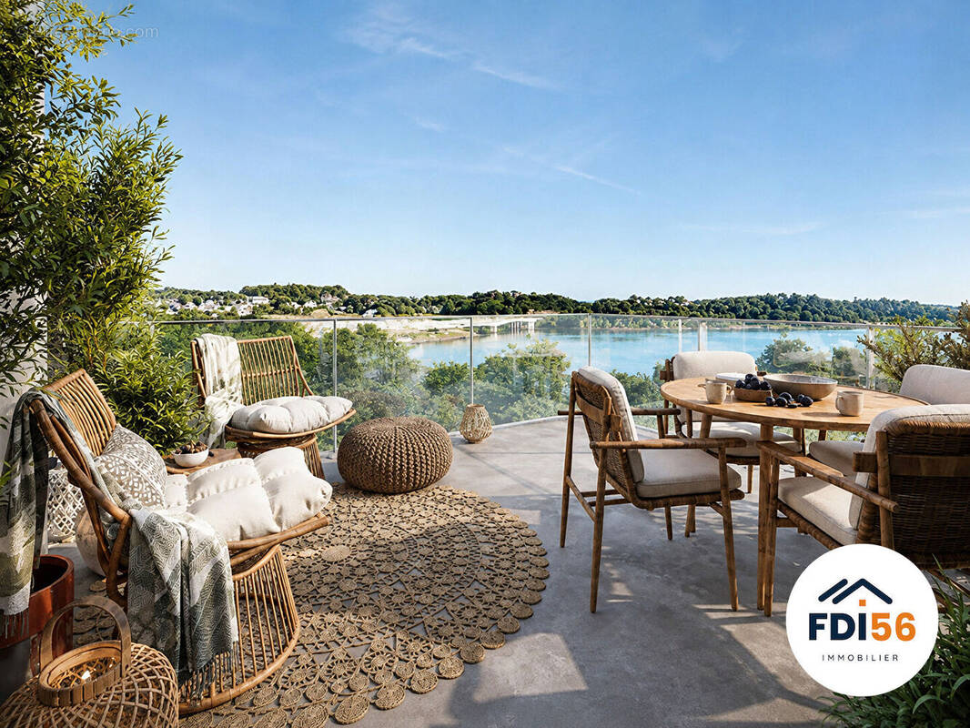 Appartement à LORIENT