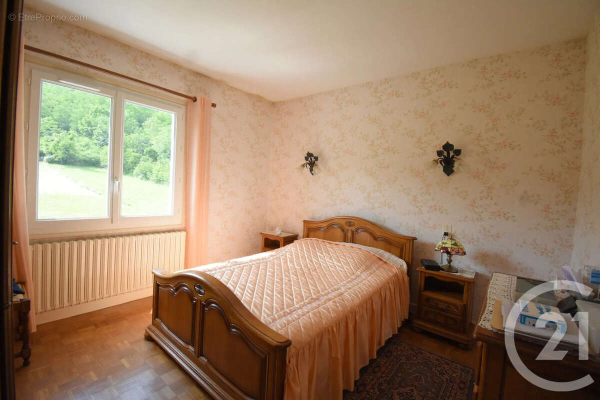 Maison à CREUZIER-LE-VIEUX