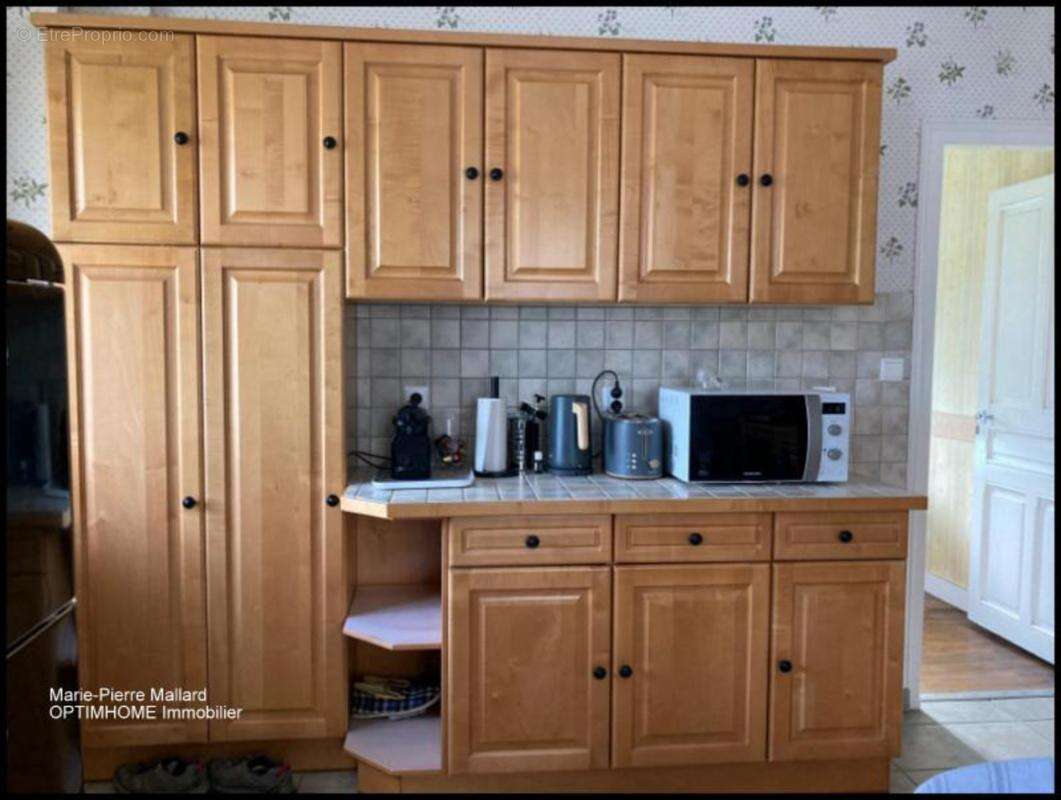 Maison de famille ou de vacances de 5 pièces à POUSSANGES (23) à 7 mn de Felletin sur le plateau de Millevaches - photo 6