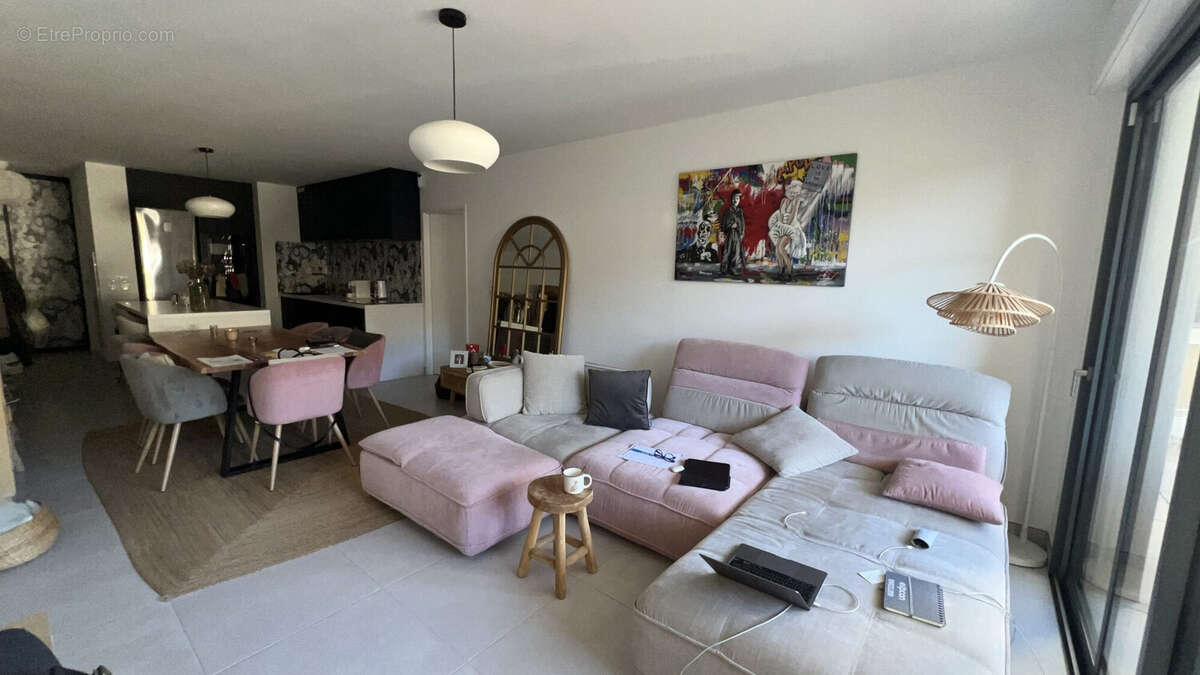 Appartement à AIX-EN-PROVENCE