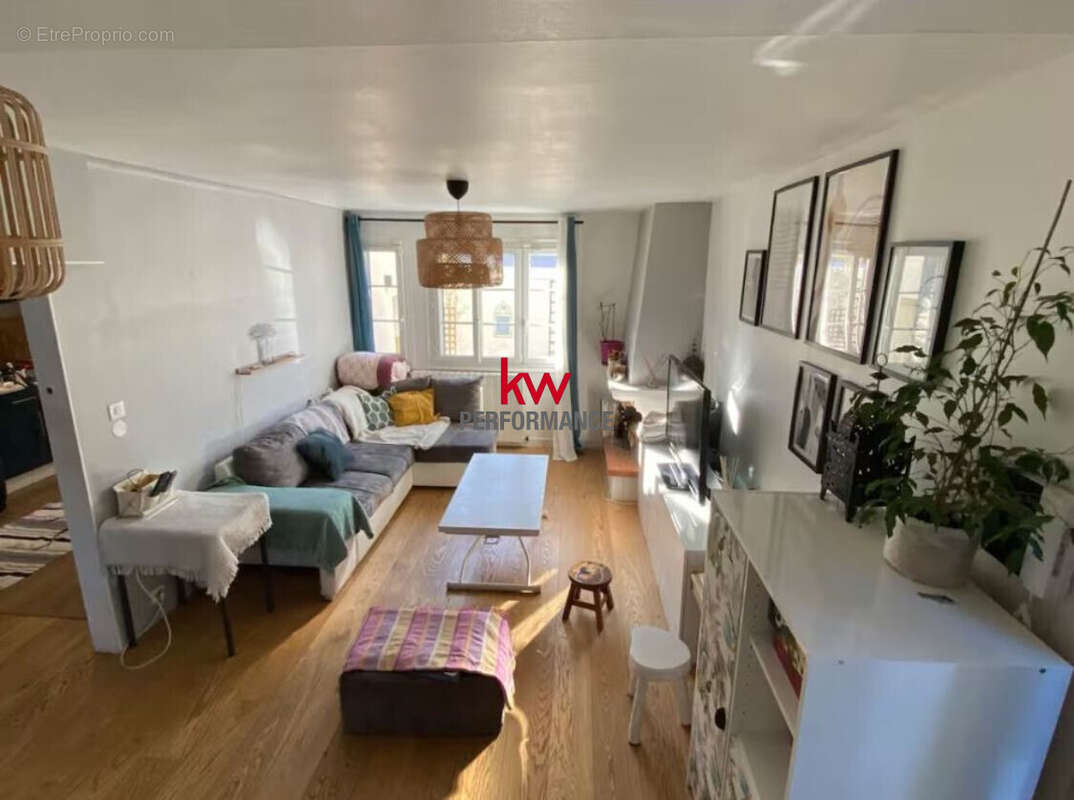 Maison 85 m² à Eaubonne  - photo 8