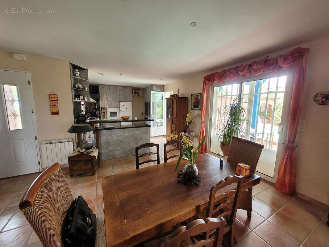 Maison à SALLES-D'AUDE