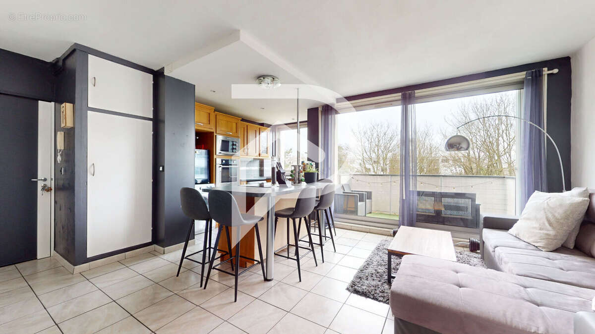 Appartement à MARLY-LE-ROI