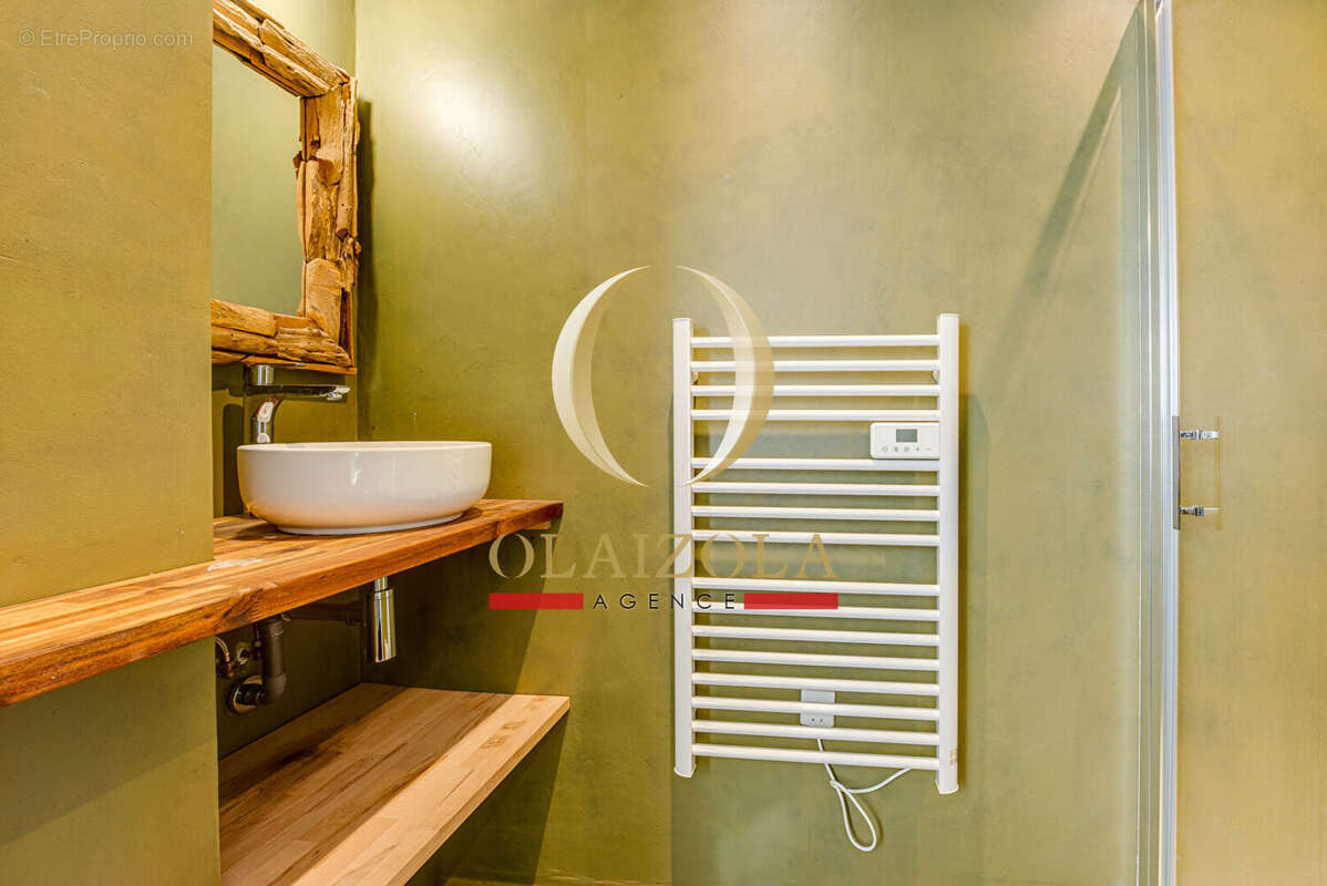 Maison à SAINT-JEAN-DE-LUZ