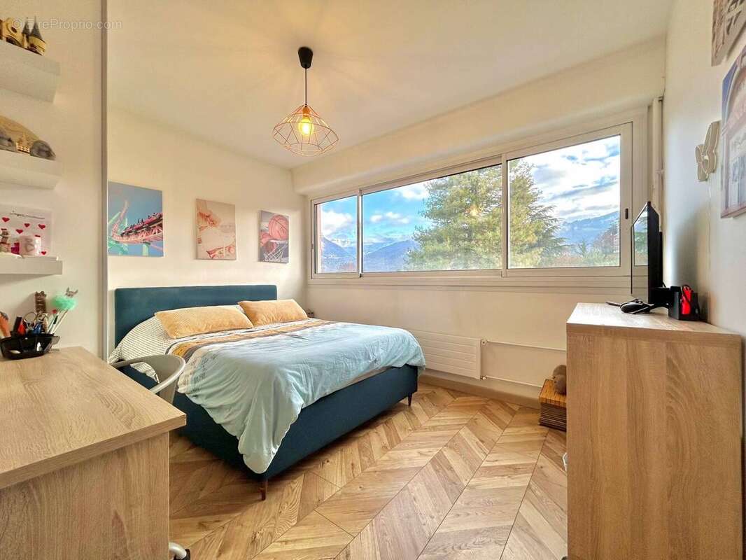 Appartement à LA RAVOIRE