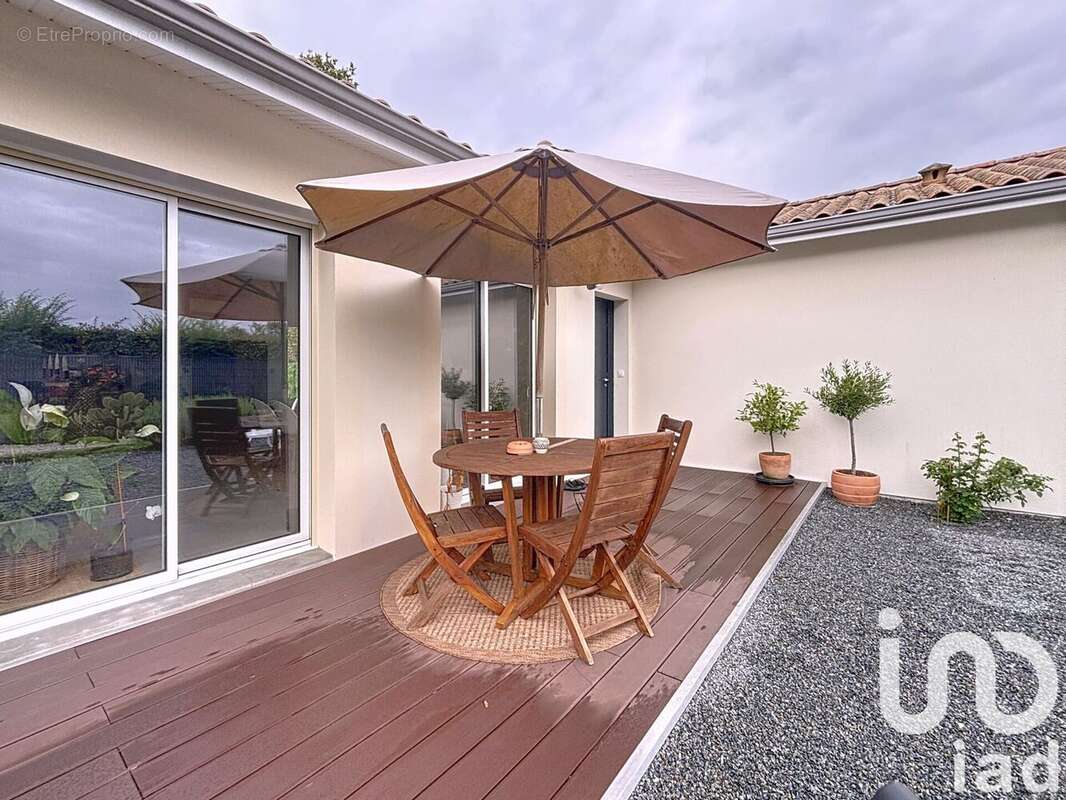 Photo 2 - Maison à ANDERNOS-LES-BAINS