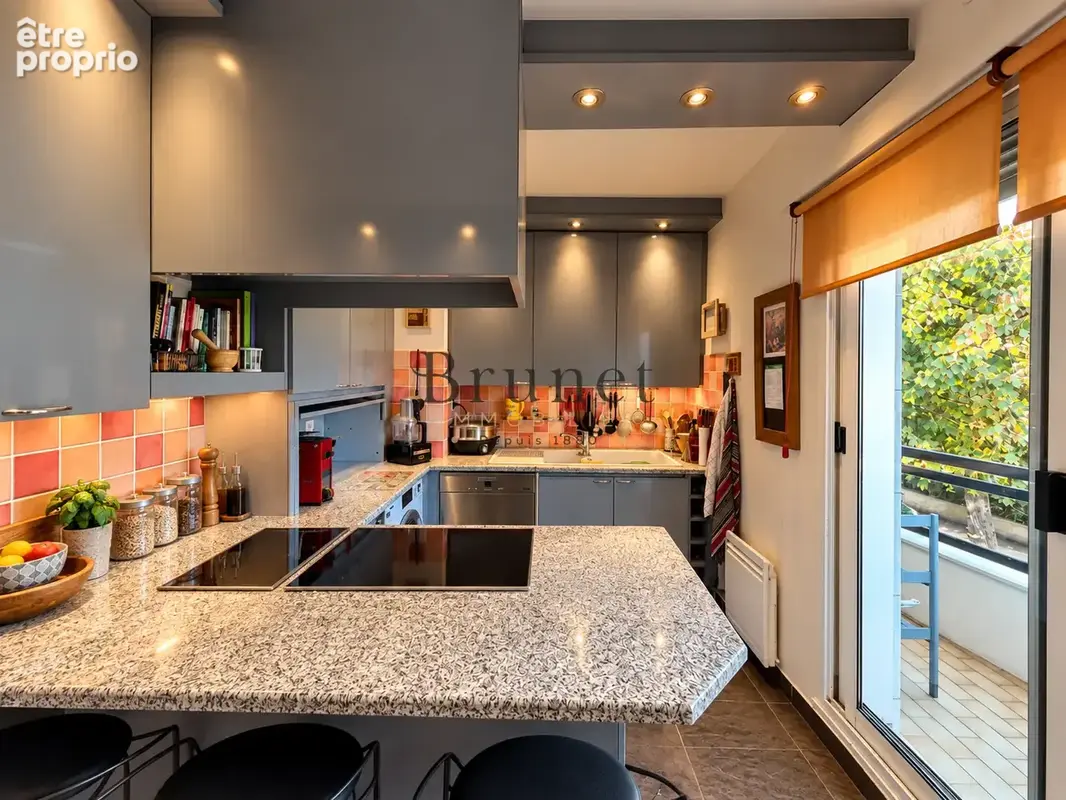 Avenue des arts - appartement familial avec terrasse - photo 4