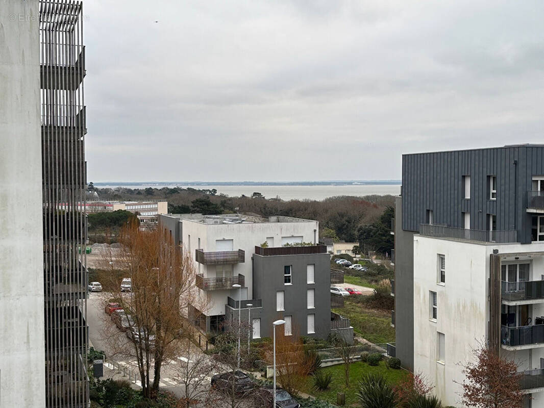 Appartement à SAINT-NAZAIRE