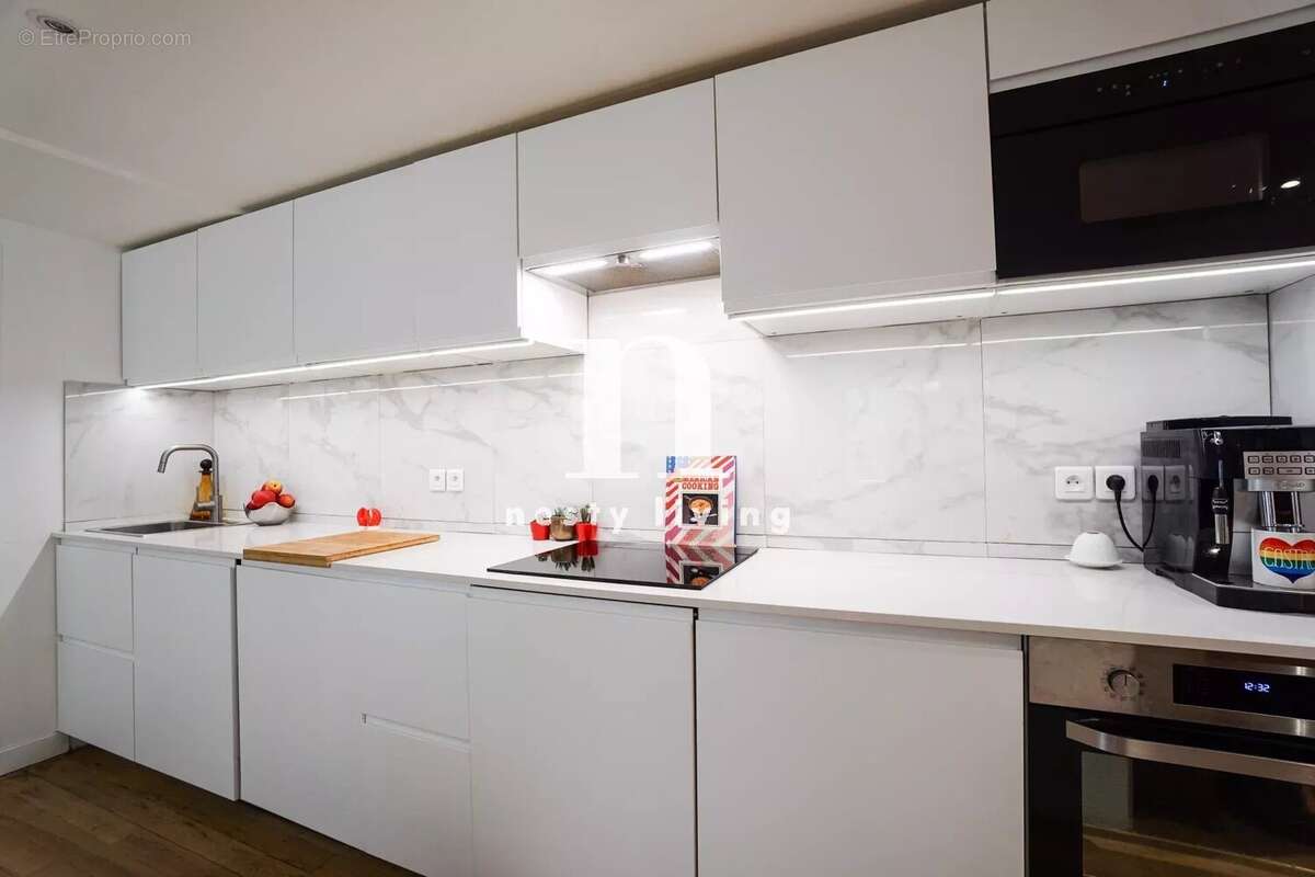 Appartement à PARIS-2E