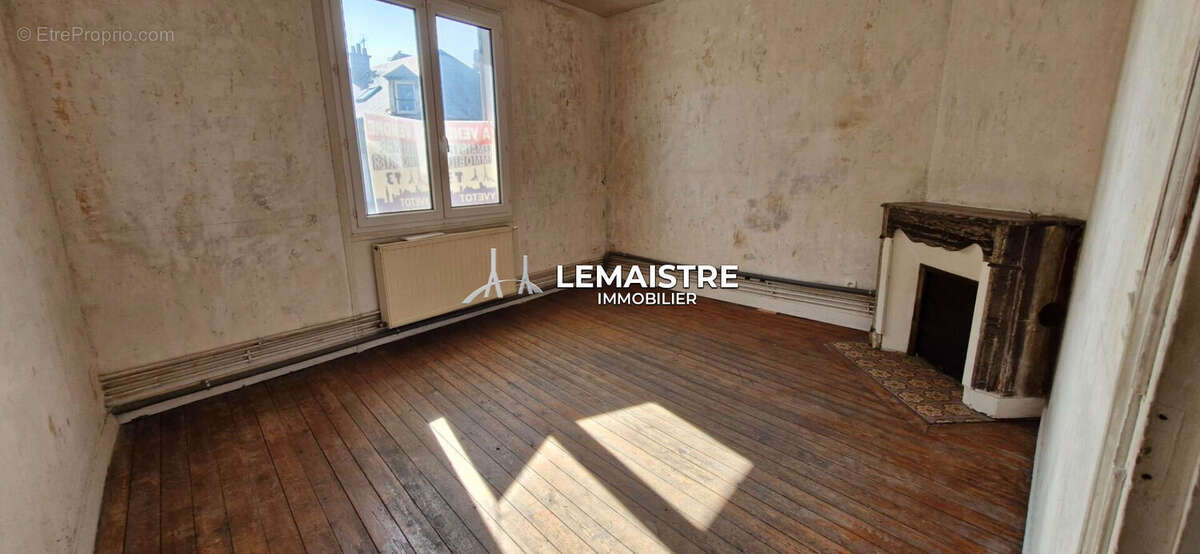Appartement à YVETOT