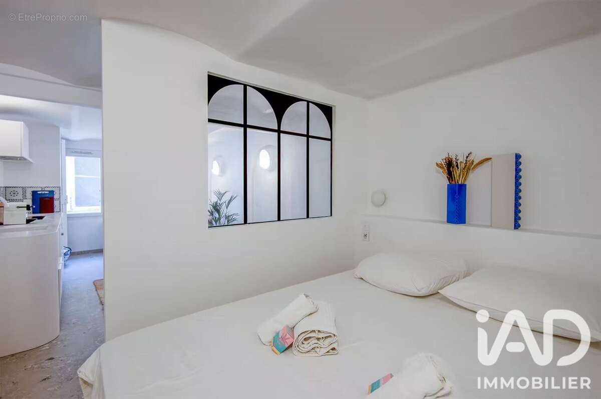 Appartement 27 m² à Marseille-7e  - photo 3