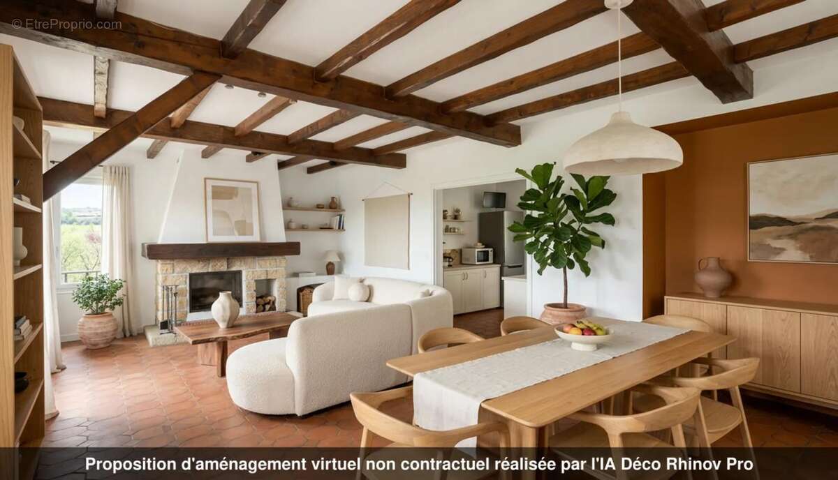 Maison à LISSIEU