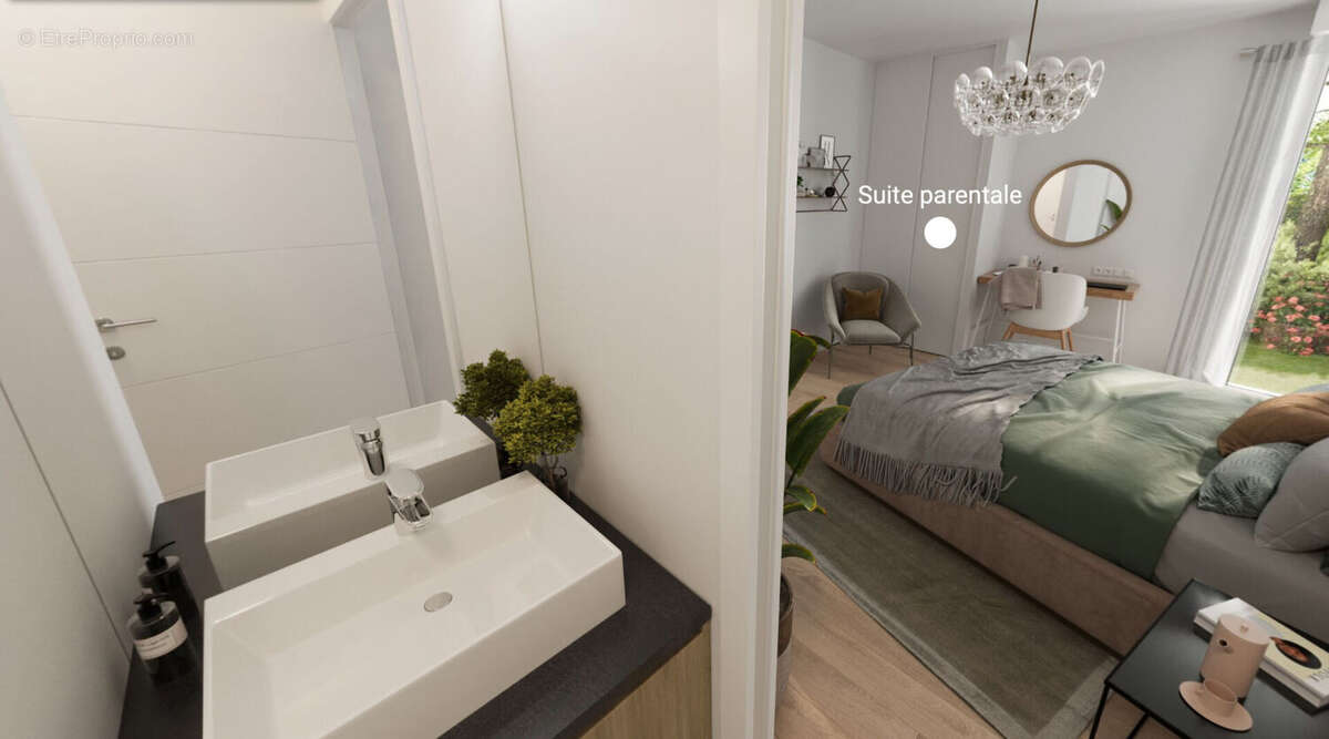 Appartement à BLAGNAC