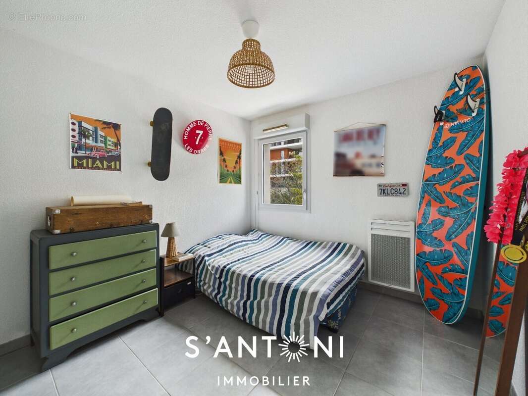 Appartement à SETE
