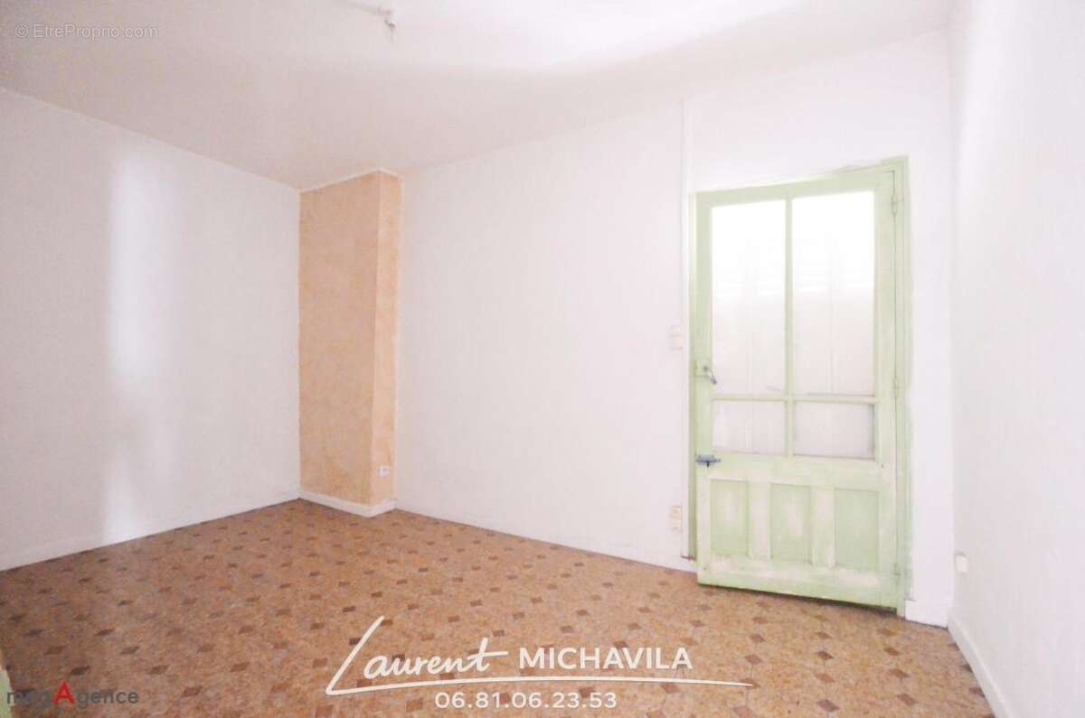 Montblanc (34290) - maison de village - 72 m² - 3 chambres - garage - terrasse - photo 4