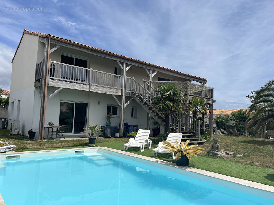 Maison à L'ILE-D'OLONNE