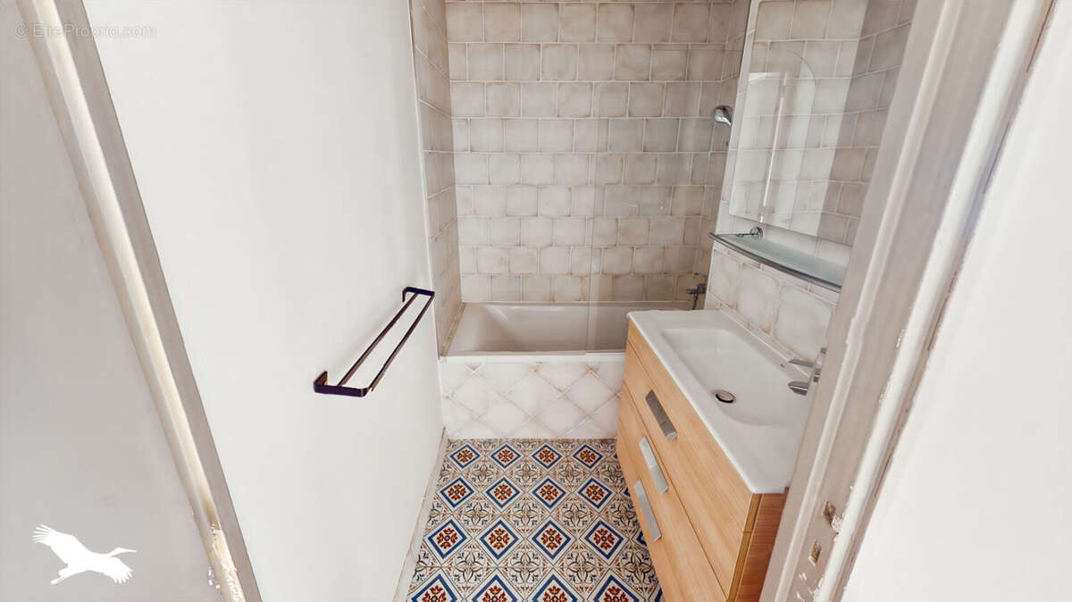 Appartement à MARSEILLE-10E