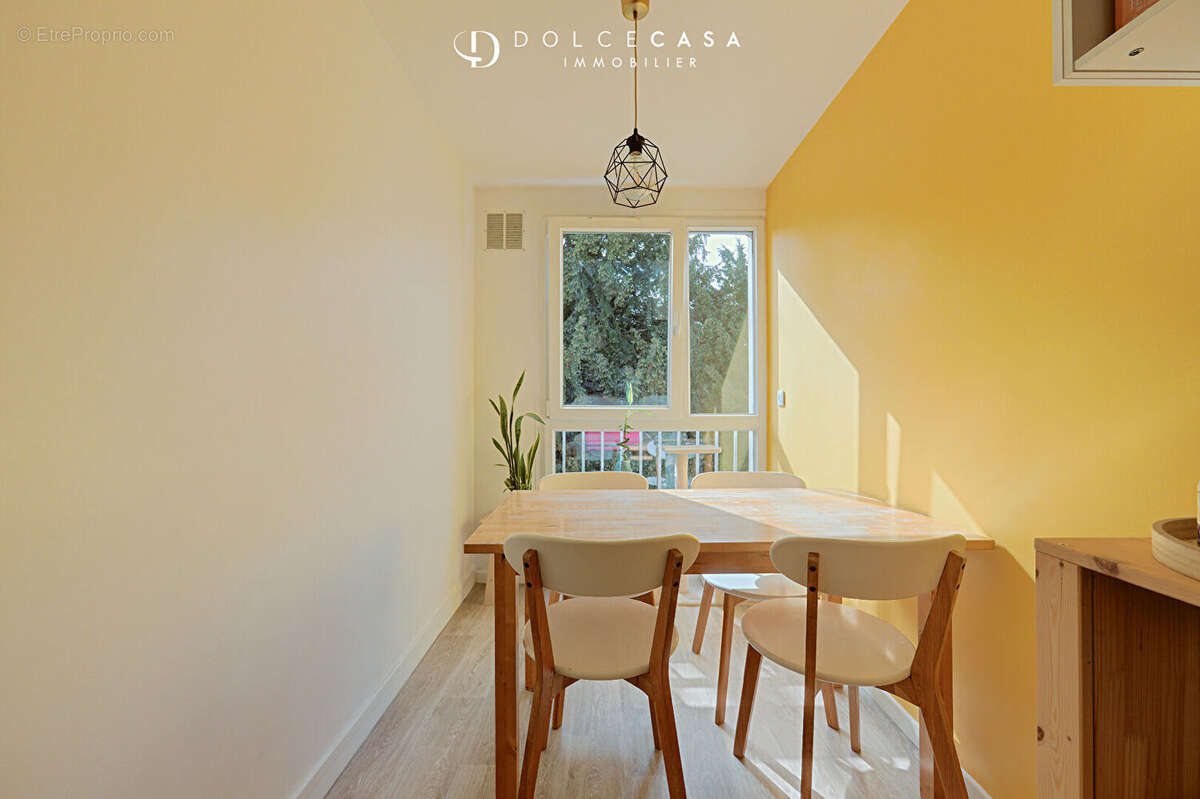 Appartement à BRY-SUR-MARNE