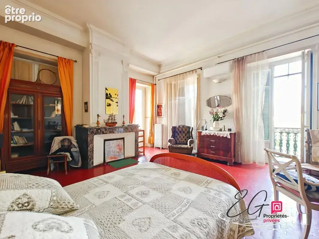 Appartement bourgeois d'exception de 284 m² avec terrasse, balcon filant et vue sur le parc - photo 8