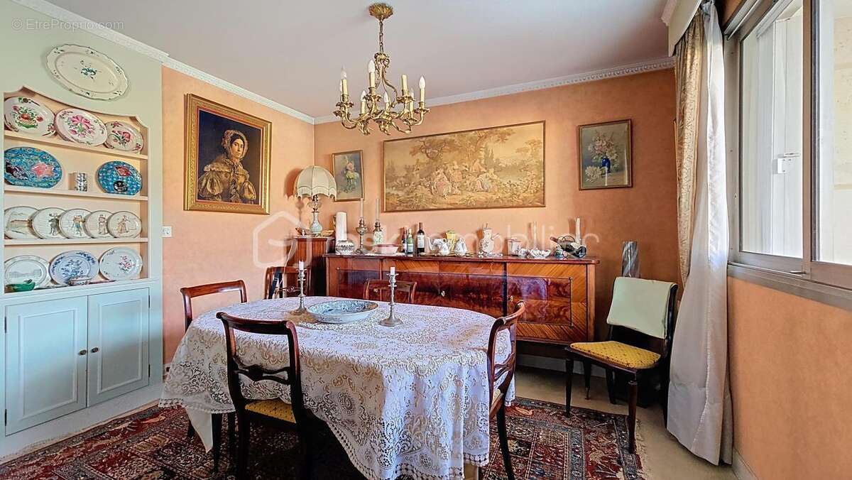 Appartement à NOGENT-SUR-MARNE