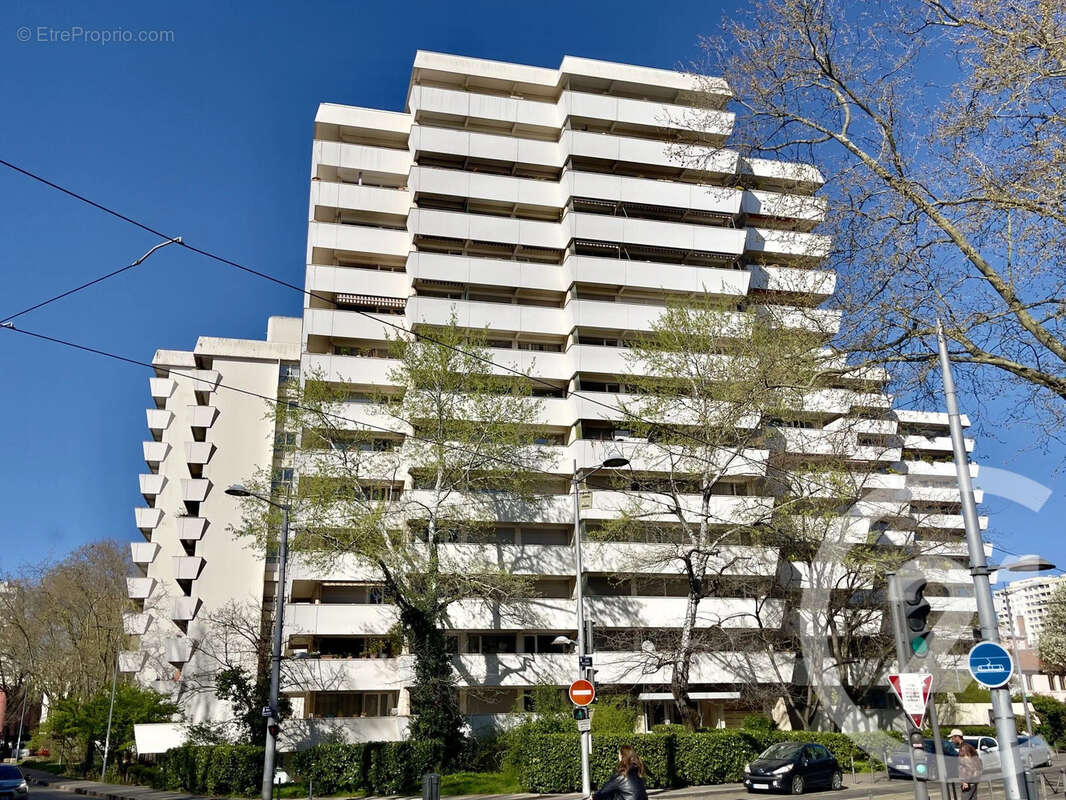 Appartement à VILLEURBANNE