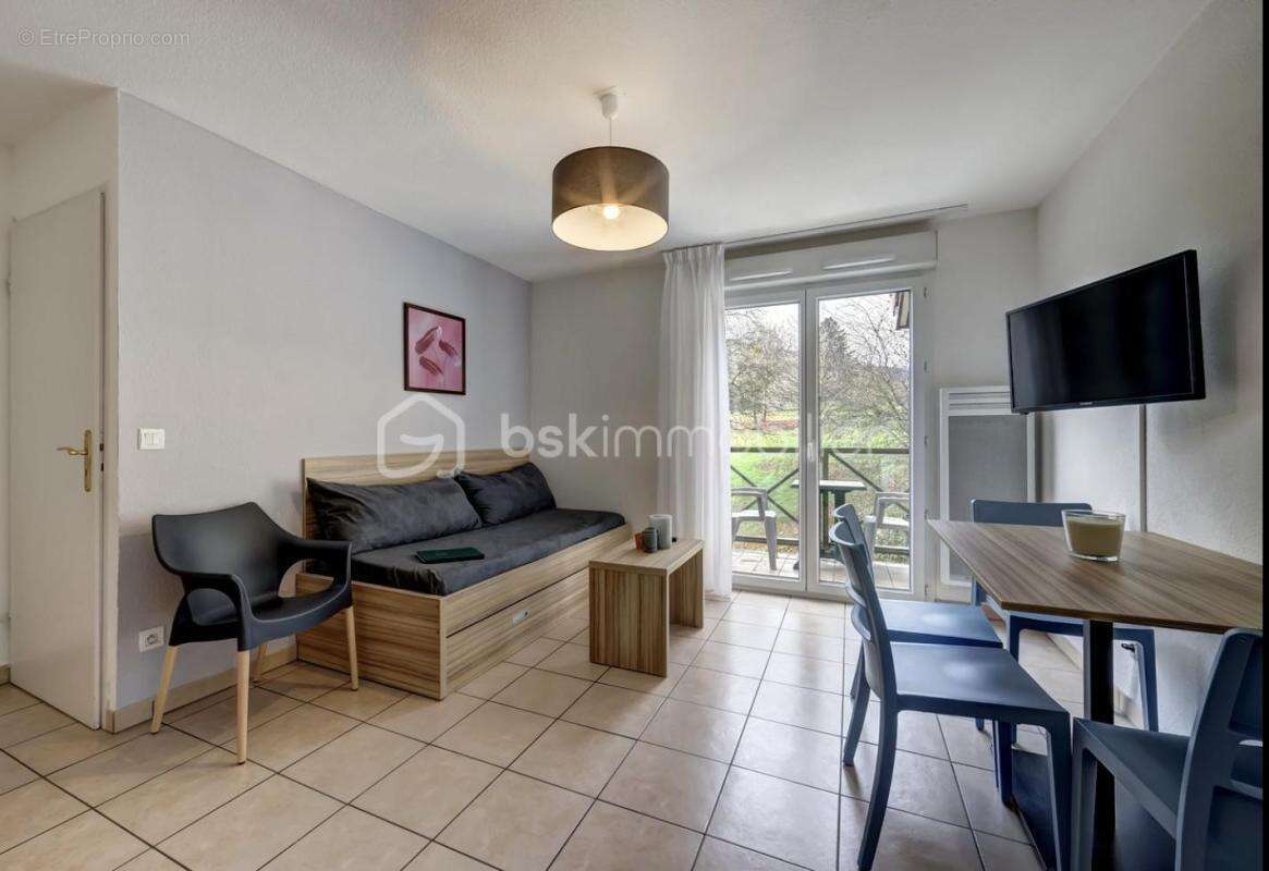 Appartement à DIVONNE-LES-BAINS