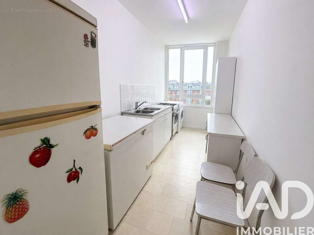 Photo 4 - Appartement à AUBERVILLIERS