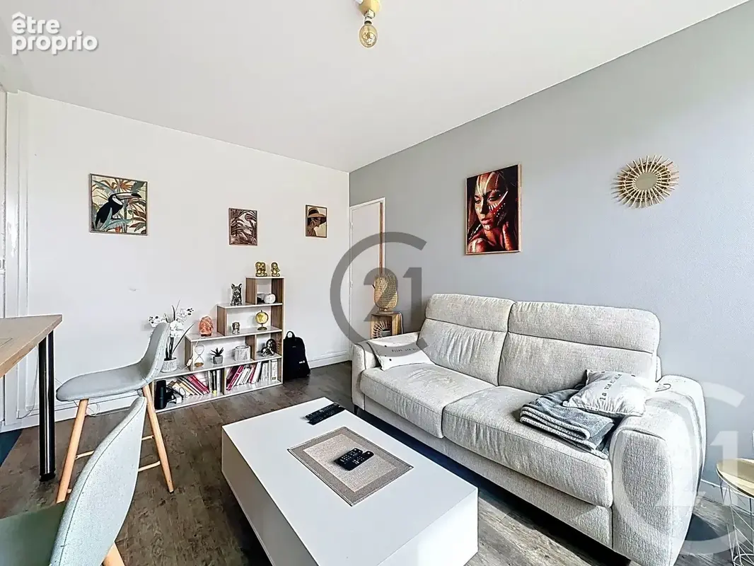 Appartement 2 pièces 42 m² à vendre à Sainte-Savine (10300) - photo 4