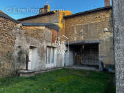 Maison à MONCONTOUR