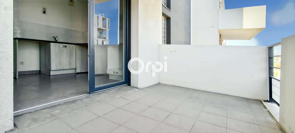 Appartement à MARSEILLE-10E