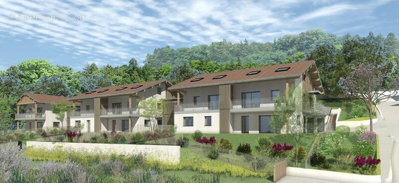 Appartement à LUCINGES