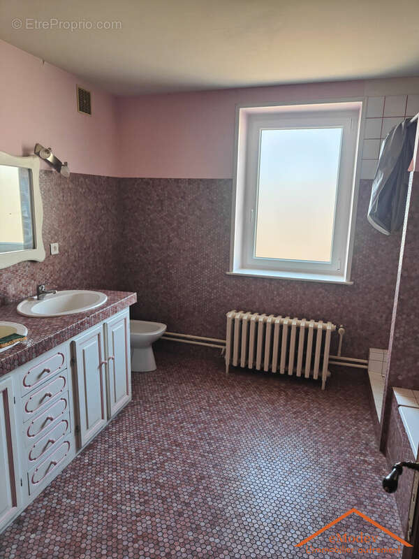 Appartement à DOCELLES