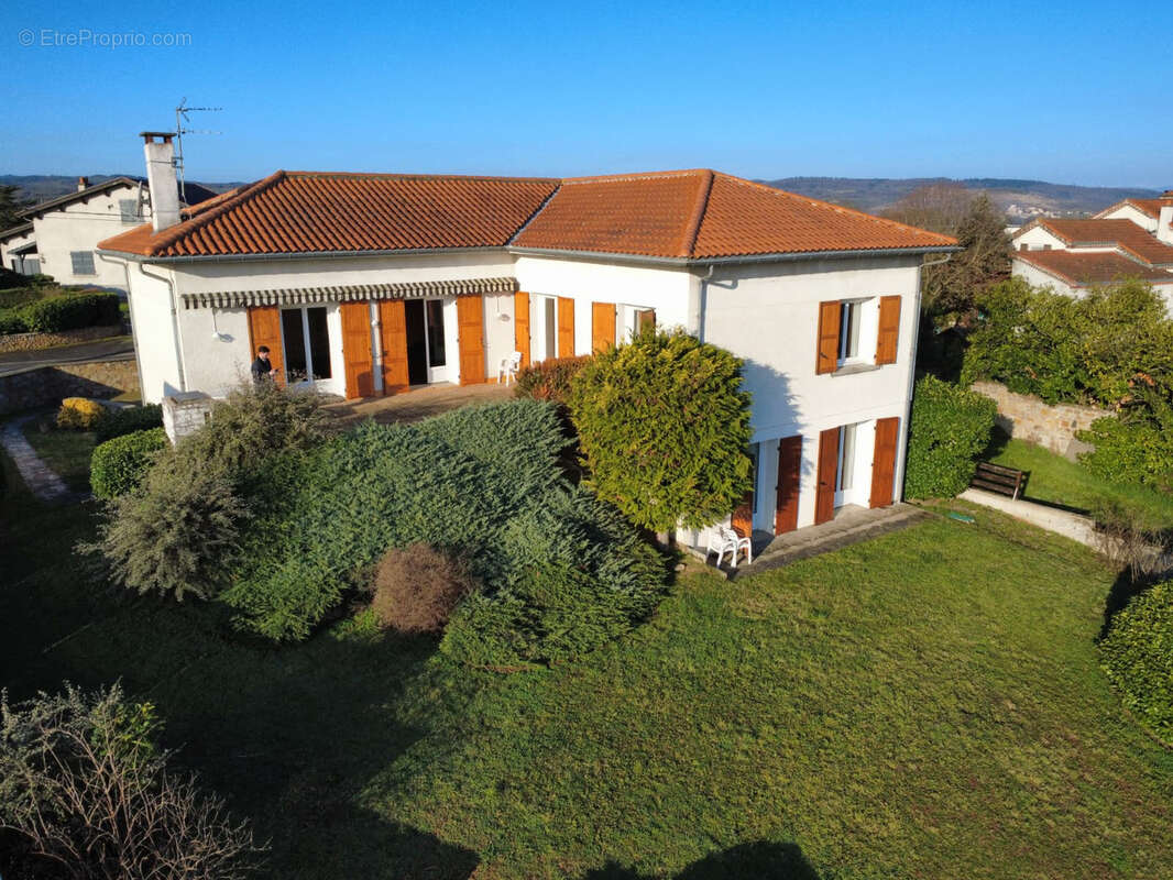 Maison à BRIOUDE