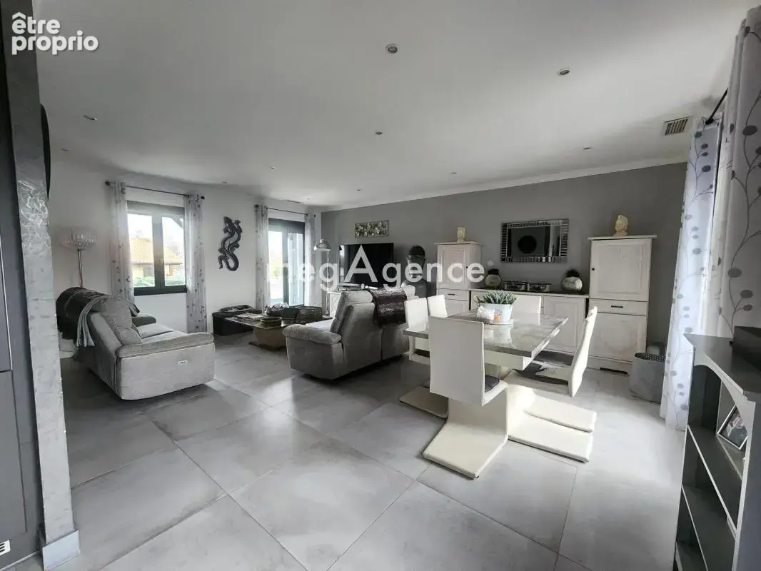 Maison 5 piece de 180m² - photo 5