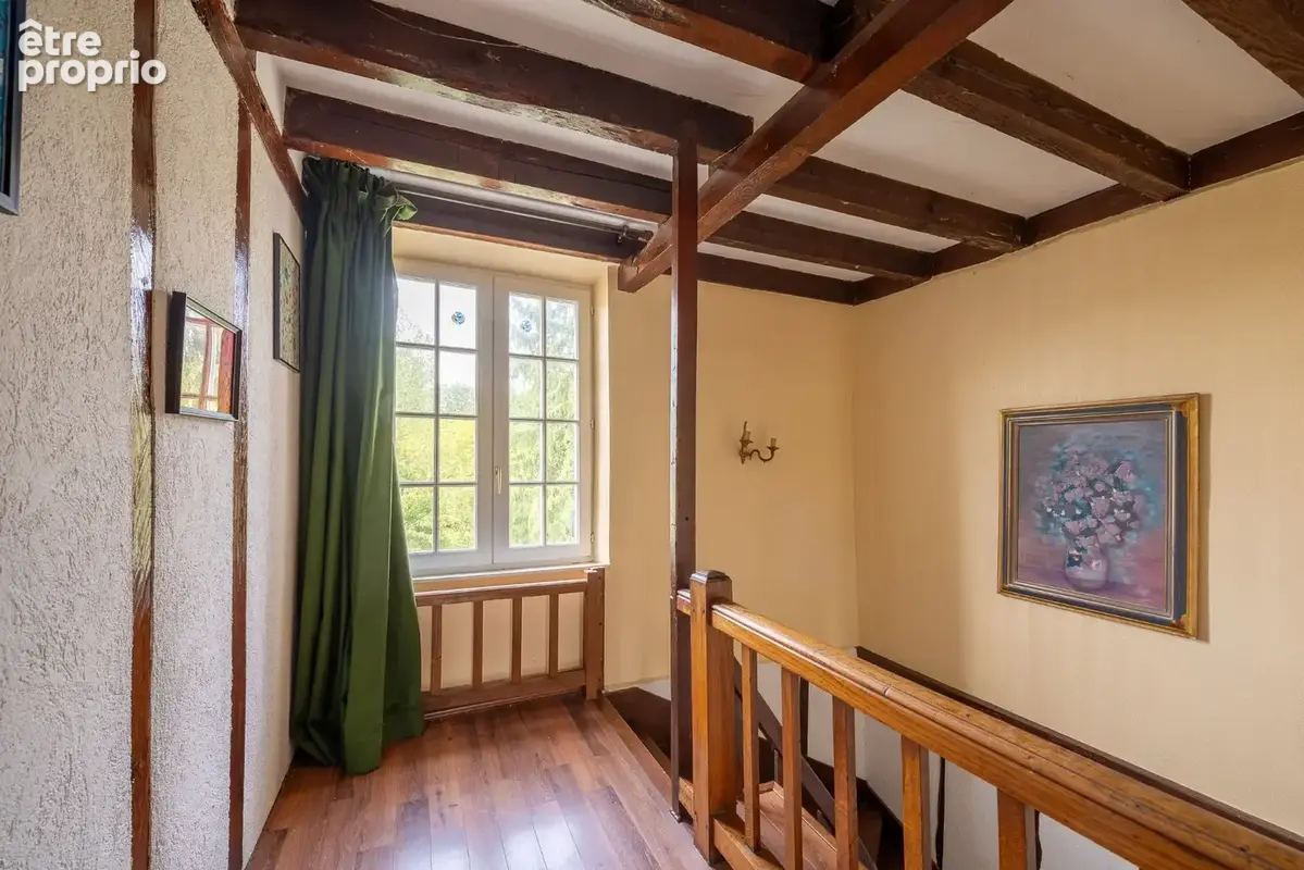 FESTIGNY (51) à vendre maison bourgeoise de 9 pièces - photo 9