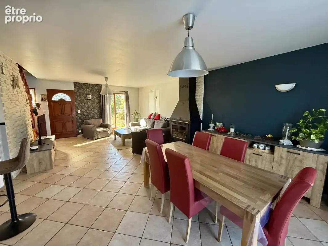 Magnifique maison T7 sur 1350 m2 de terrain - photo 2
