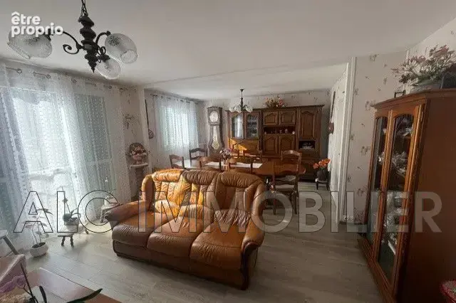 Appartement 84 m² à Alencon  - photo 3