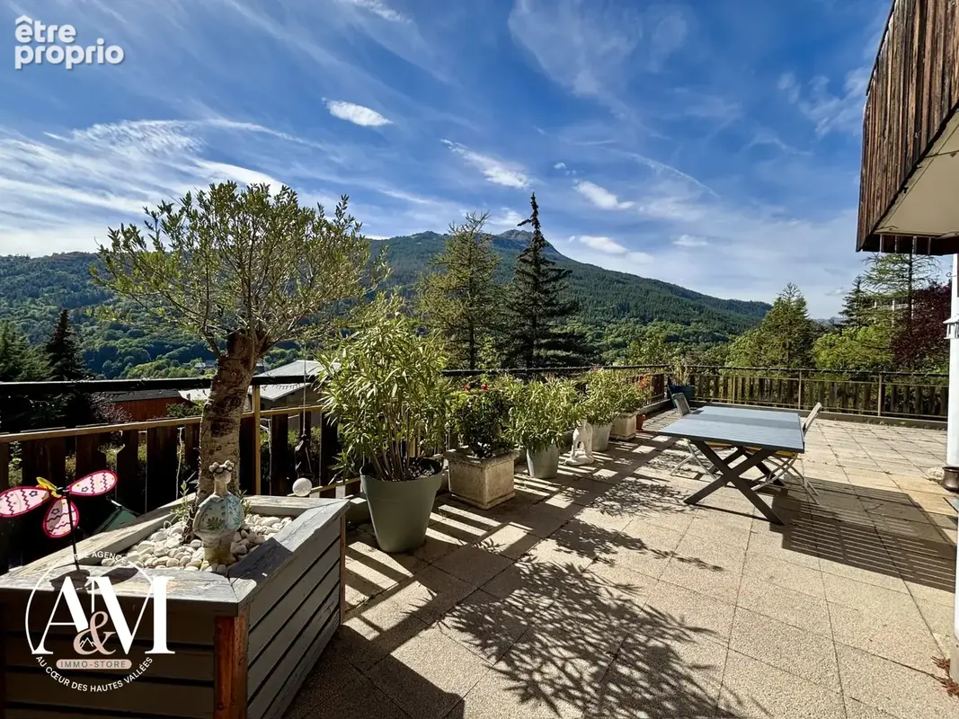 Appartement Type 4 avec terrasse XXL - photo 11