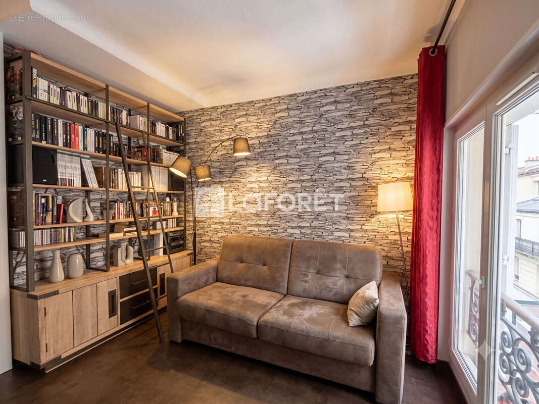 Appartement à MARSEILLE-2E