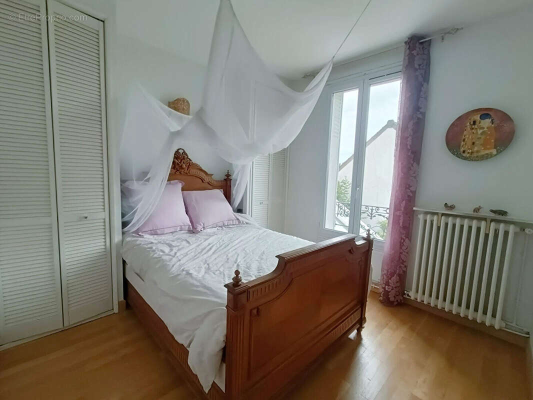 Maison à VILLEMOMBLE