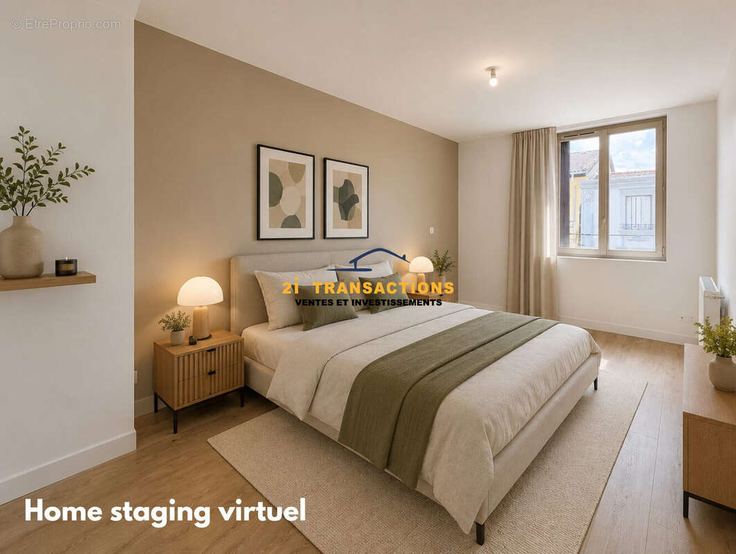 Appartement à LORETTE