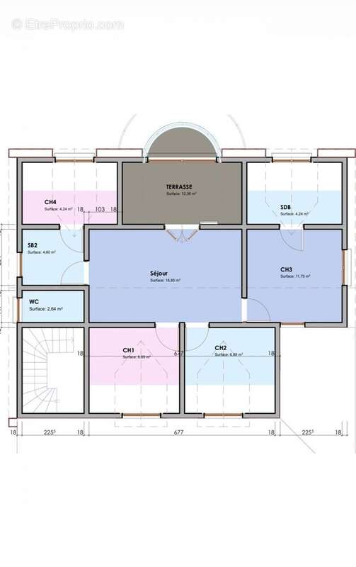 Photo 2 - Maison à PETIT-BOURG