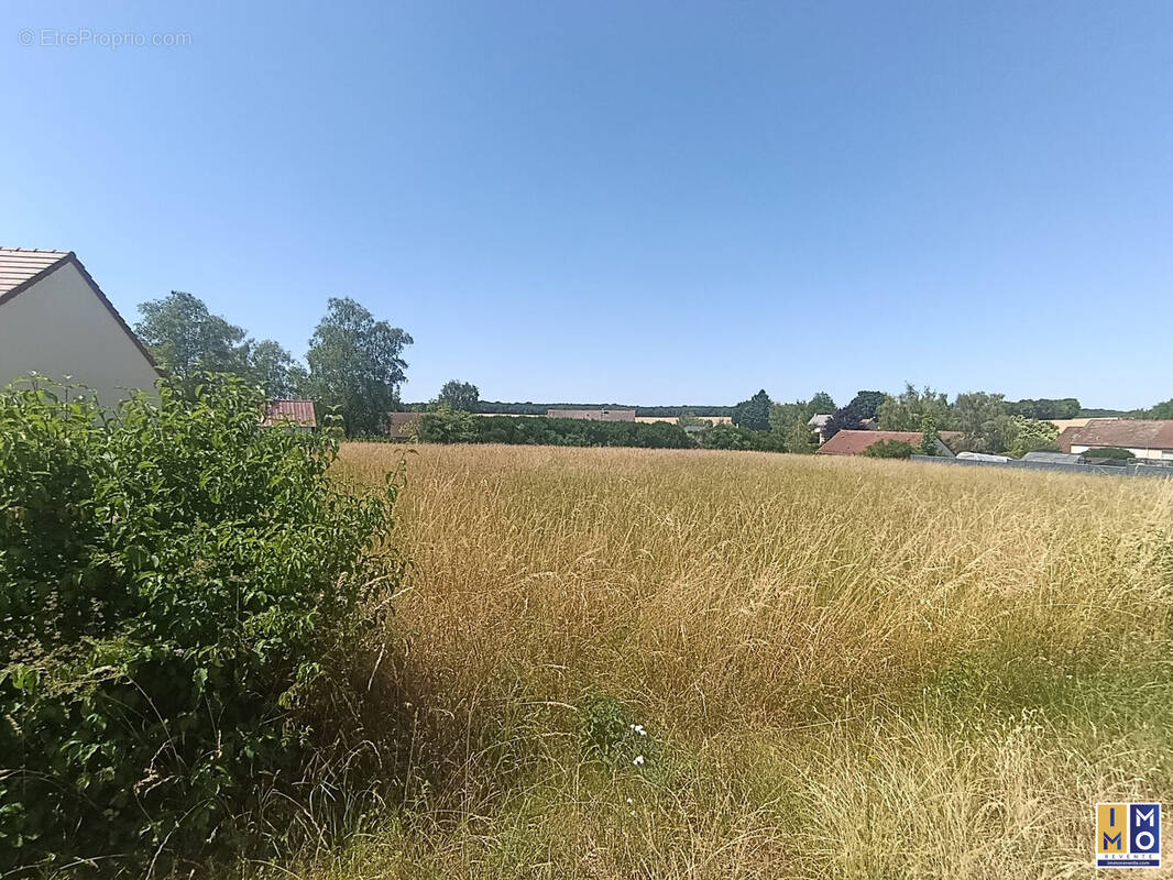 Terrain à FARGES-EN-SEPTAINE